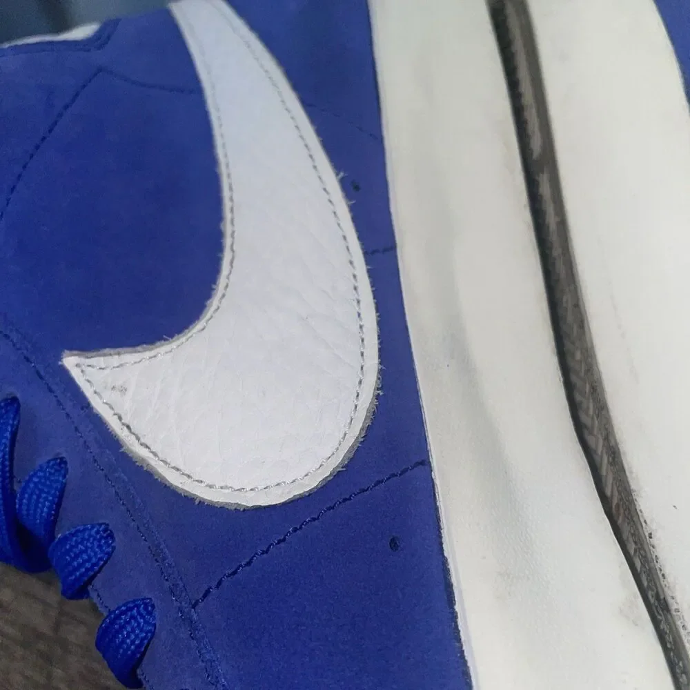 Nike Blazer Mid X Stranger Things OG Independence Day Blue Size 7